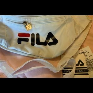NWT FILA FANNYPACK